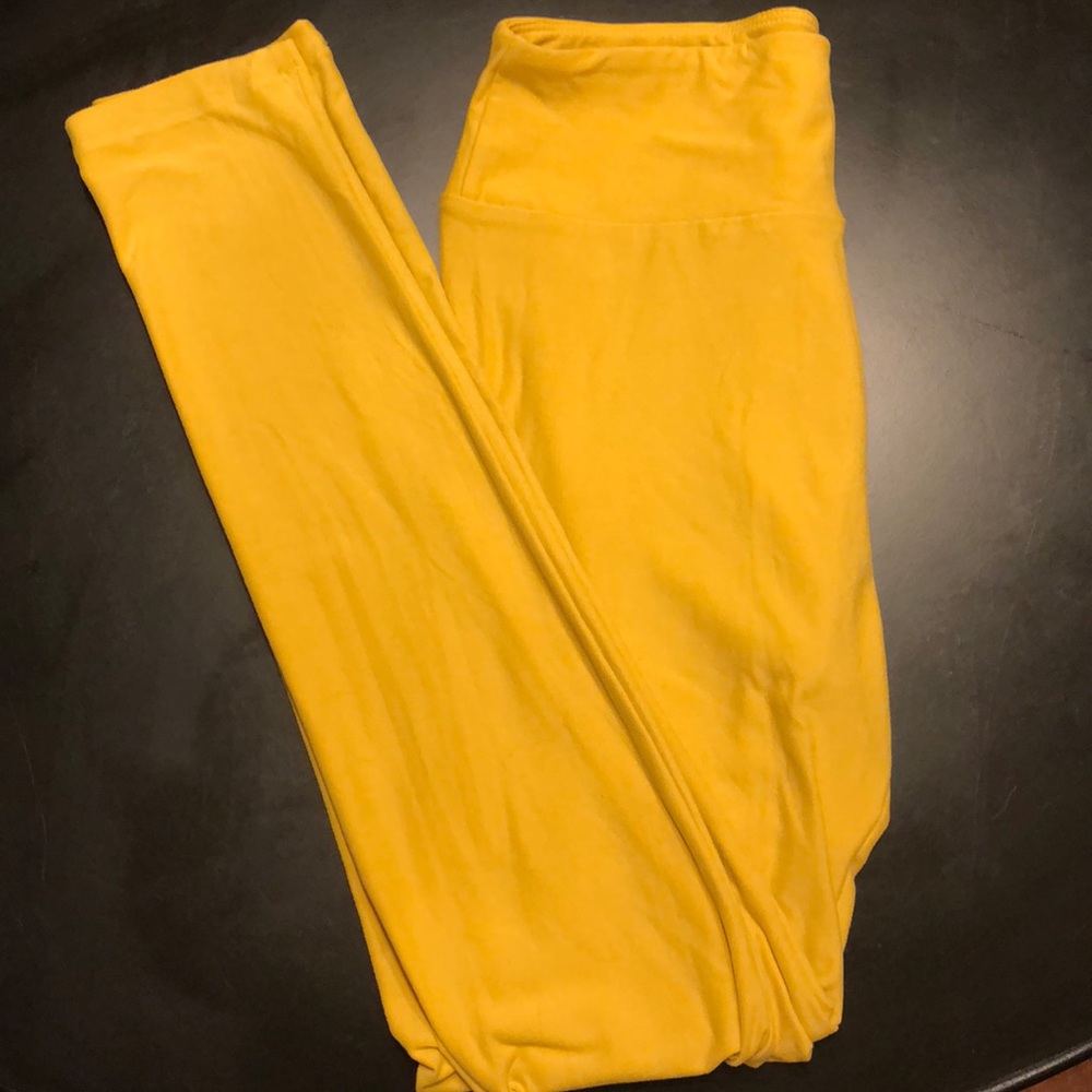 LuLaRoe OS Leggings
